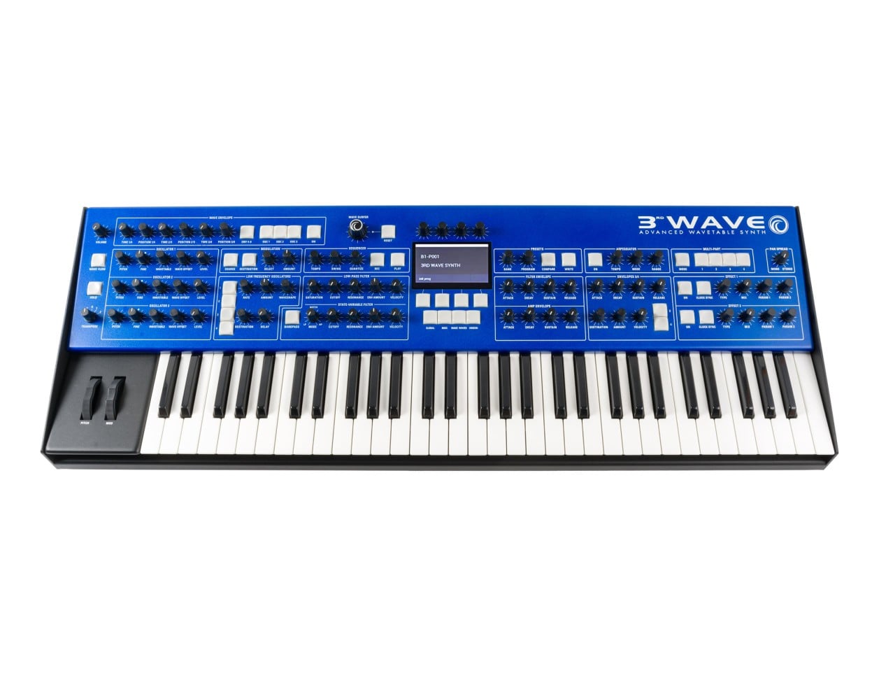 3rd Wave - B2B Music Store