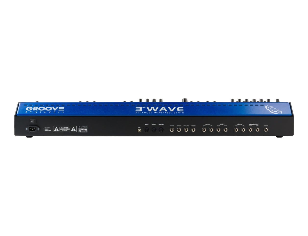 3rd Wave - B2B Music Store
