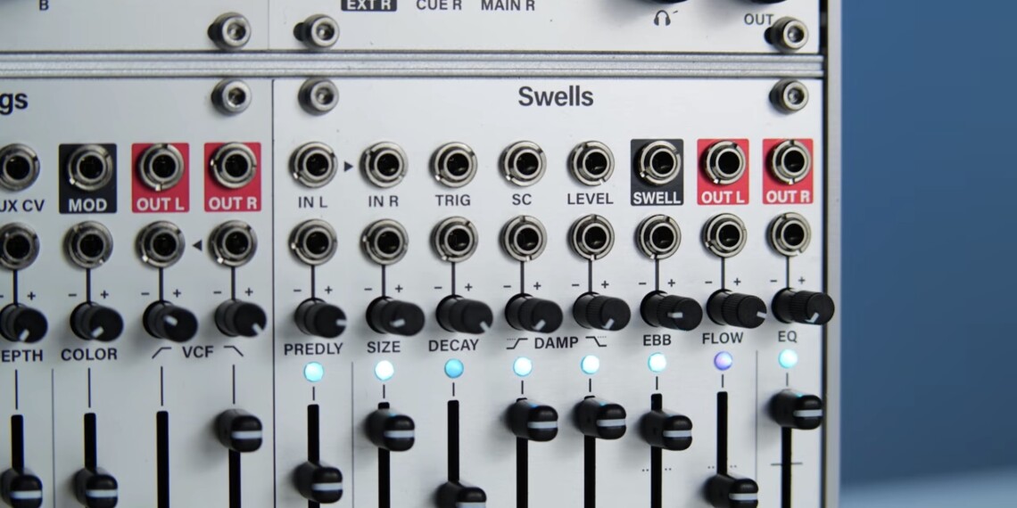 Intellijel – Módulos Eurorack