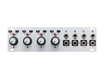 Intellijel Quadratt 1U - B2B Music Store