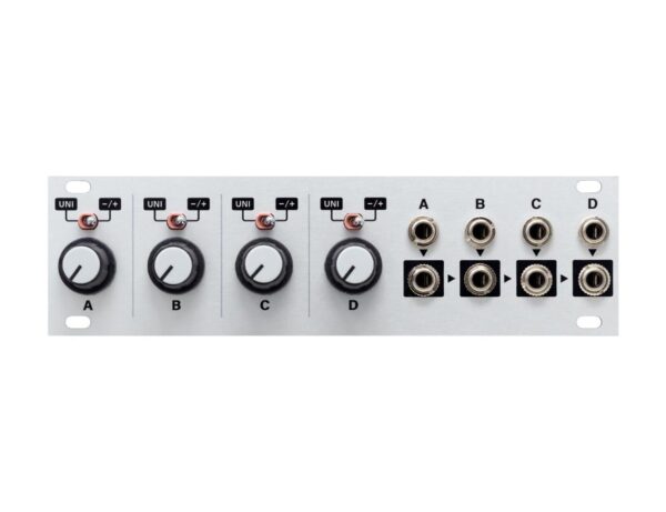 Intellijel Quadratt 1U - B2B Music Store