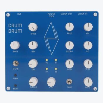 NYSTROM INSTRUMENTS Crum Drum - B2B Music Store