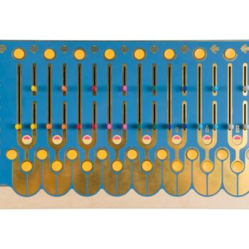 Landscape Noon Passive Analog Drum Machine - B2B Music Store
