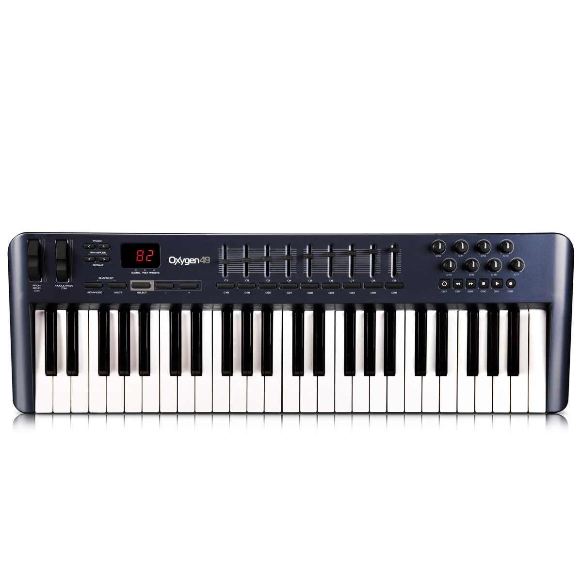 M-AUDIO OXYGEN 49 - Imagen 2
