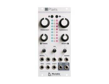 Mutable Instruments Plaits - B2B Music Store