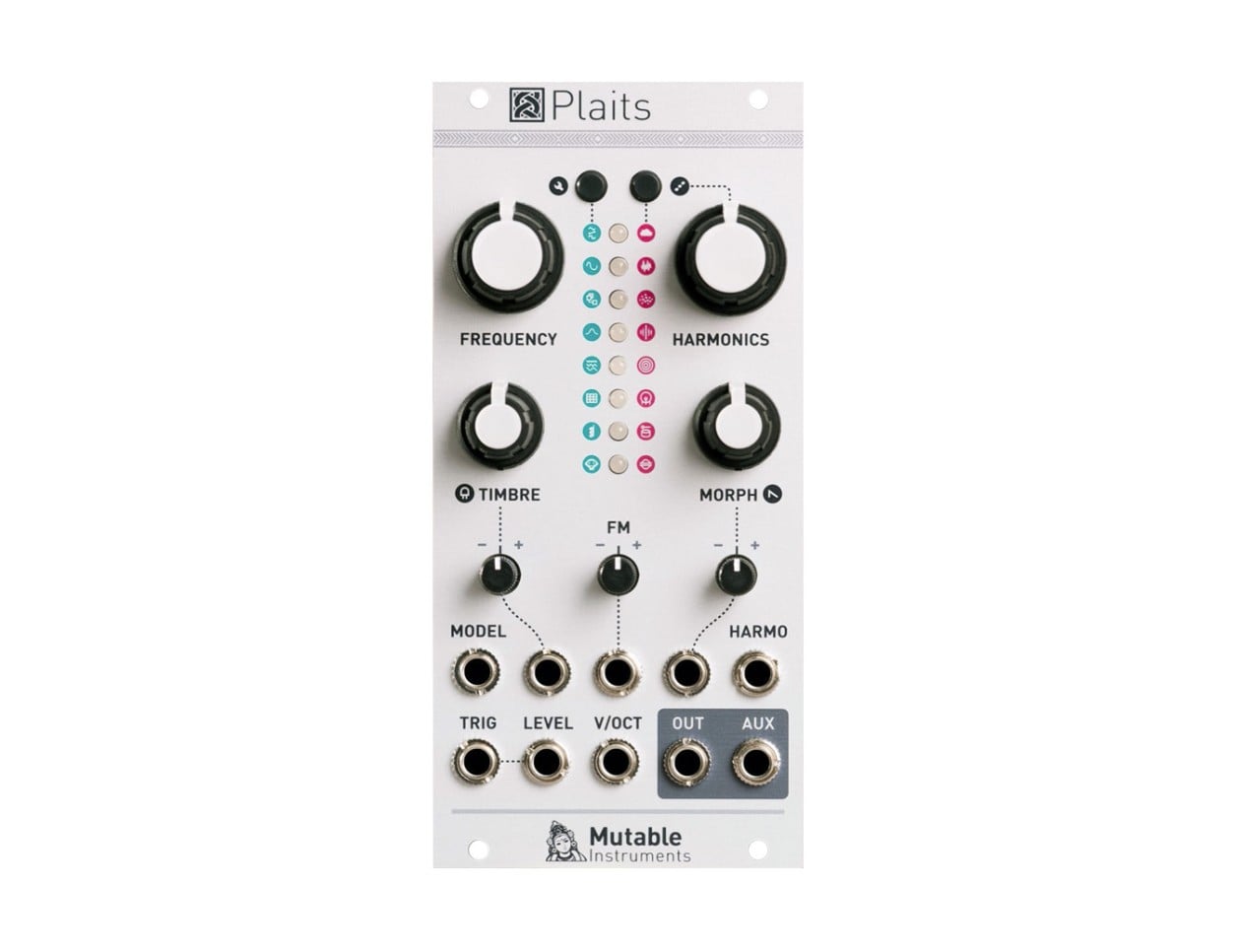 Mutable Instruments Plaits - B2B Music Store