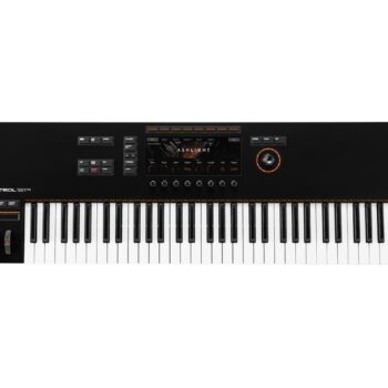 Native Instruments Kontrol S61 MK3 - B2B Music Store