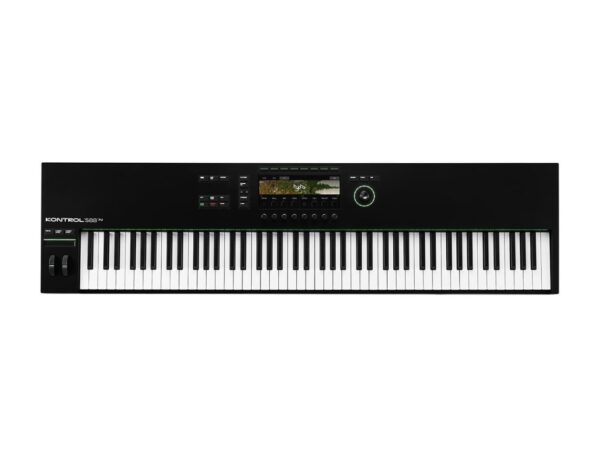 NATIVE INSTRUMENTS KONTROL S88 MK3 MIDI KEYBOARD CONTROLLER - B2B Music Store