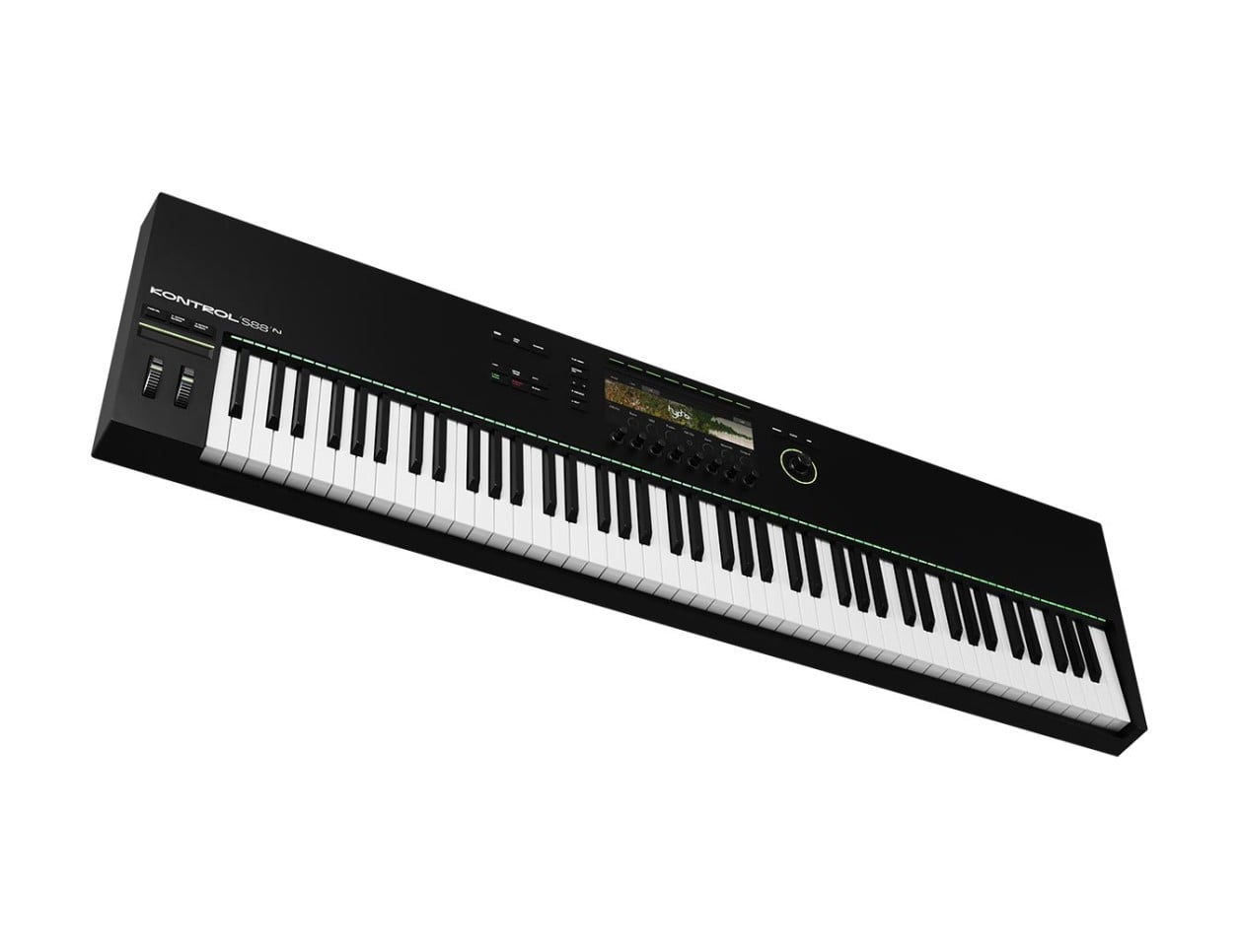 Native Instruments Kontrol S88 MK3 vista 2 - B2B Music Store
