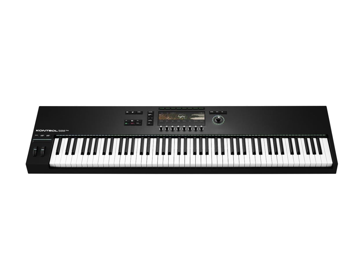 Native Instruments Kontrol S88 MK3 vista 3 - B2B Music Store