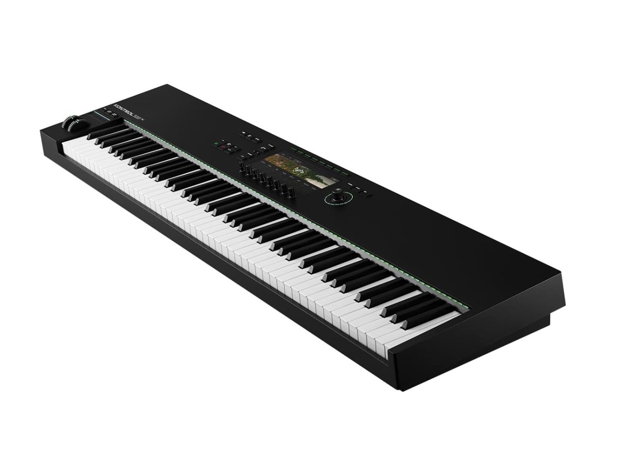 Native Instruments Kontrol S88 MK3 vista 4 - B2B Music Store