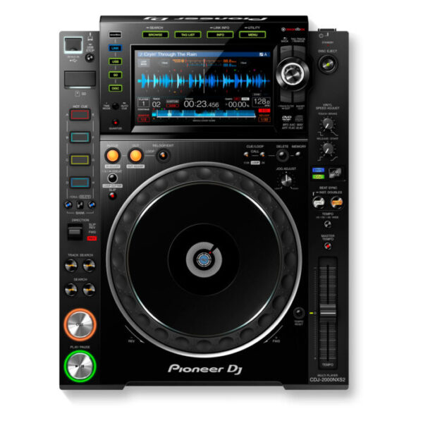 PIONEER CDJ 2000 NXS2