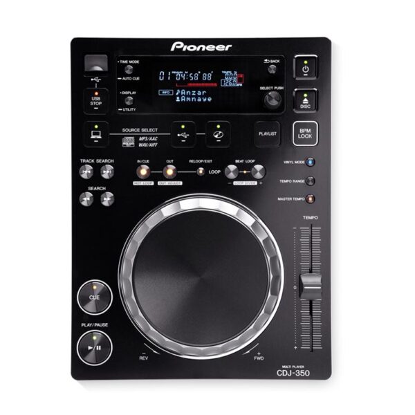 Reproductor DJ Pioneer CDJ-350