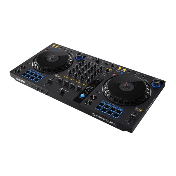 Controlador DJ para rekordbox y Serato DJ Pro