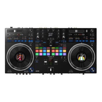 Controladores DJ