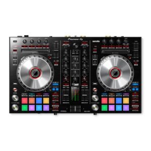 Controlador DJ para Serato DJ Pro Pioneer DDJ-SR2