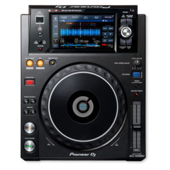 PIONEER XDJ 1000 MK2