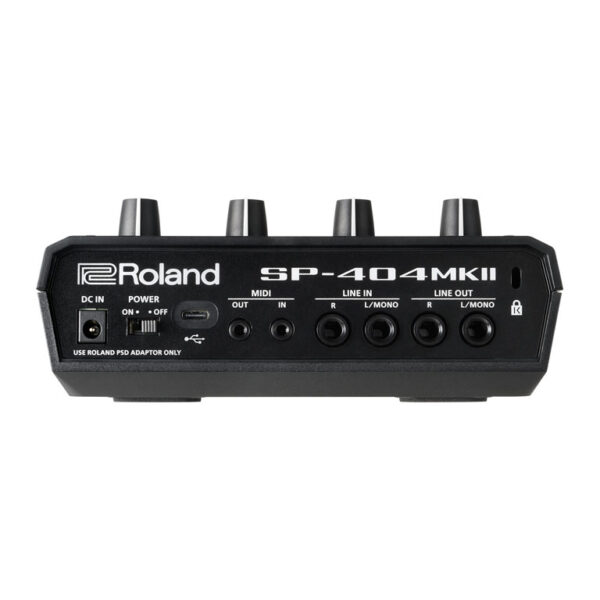 Roland SP-404 MK2 sampler