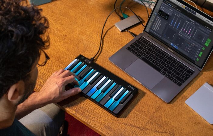 ROLI LUMI KEYS STUDIO EDITION - Imagen 3