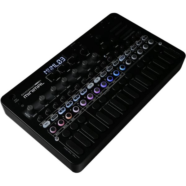 Sonicware deconstruct MINIMAL Hypnotic Groove Machine - B2B Music Store