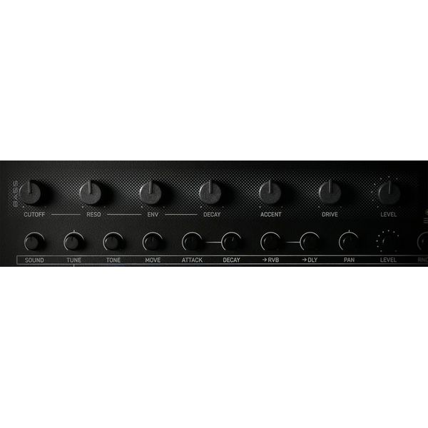 Sonicware deconstruct MINIMAL Hypnotic Groove Machine - B2B Music Store