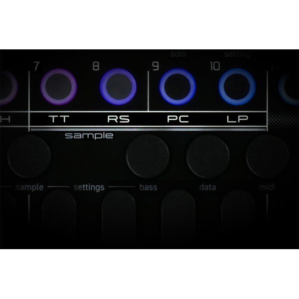 Sonicware deconstruct MINIMAL Hypnotic Groove Machine - B2B Music Store