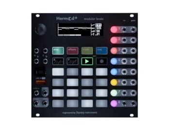 Squarp Hermod+ - B2B Music Store