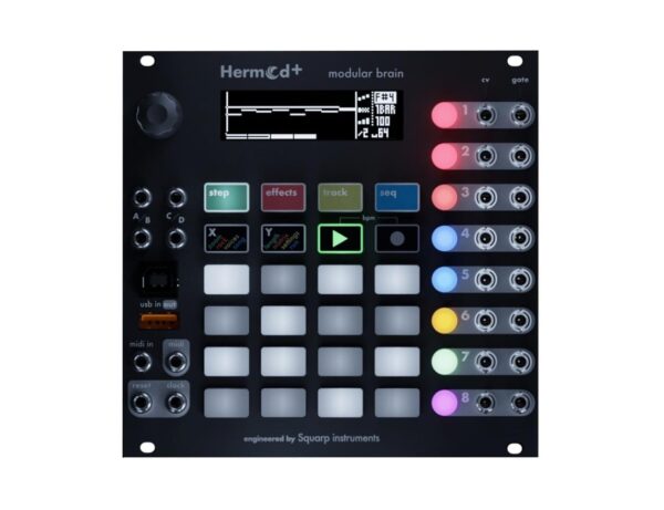 Squarp Hermod+ - B2B Music Store