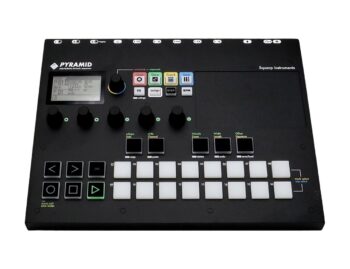Squarp Pyramid MK3 - B2B Music Store
