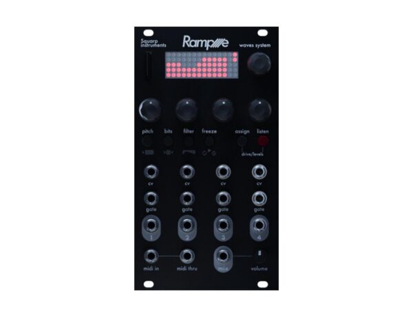 Squarp Rample - B2B Music Store
