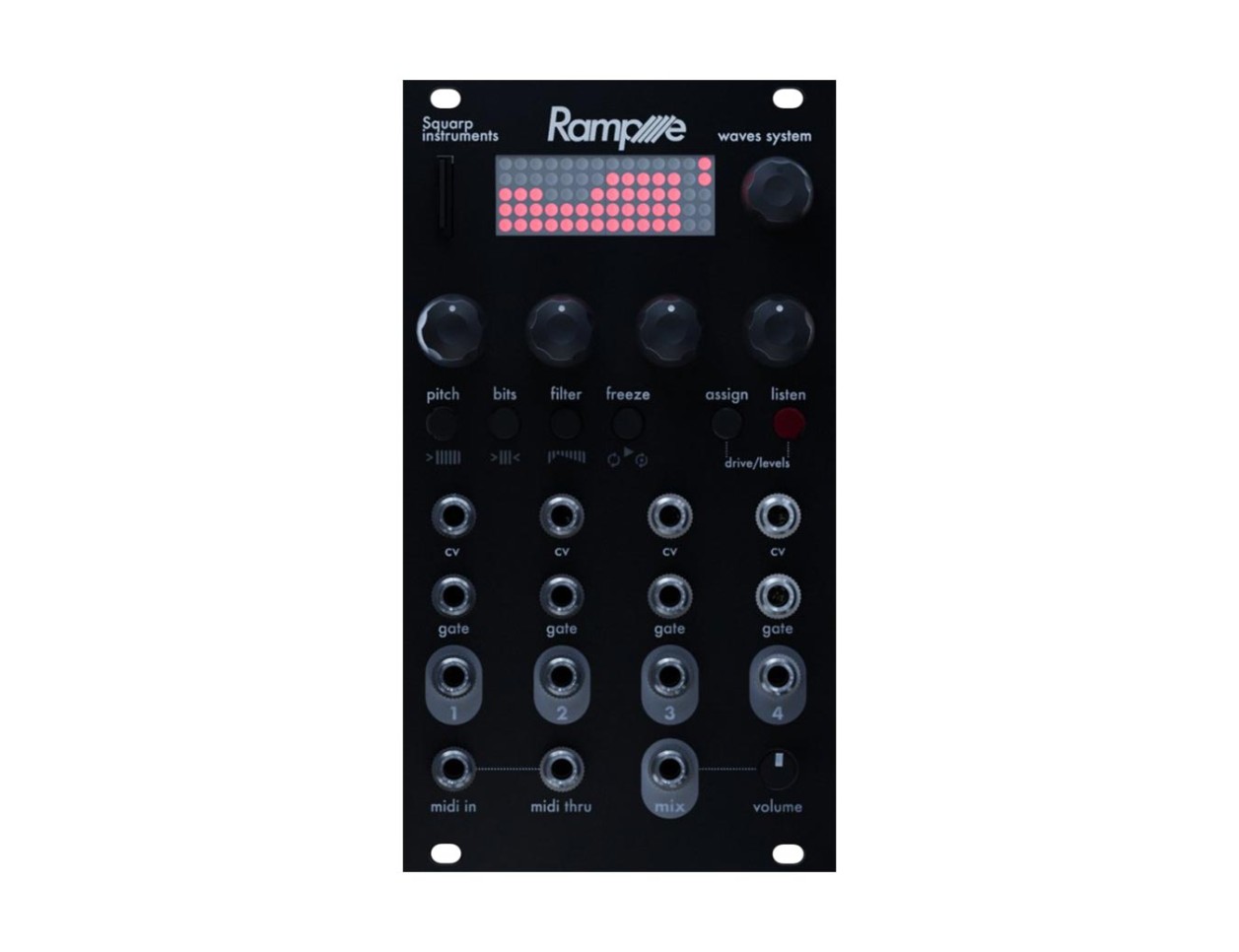 Squarp Rample - B2B Music Store