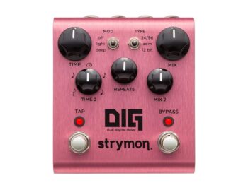 Strymon DIG Dual Digital Delay - B2B Music Store