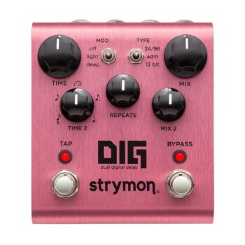 Strymon DIG Dual Digital Delay - B2B Music Store