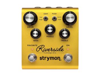 Strymon Riverside Multistage Drive - B2B Music Store