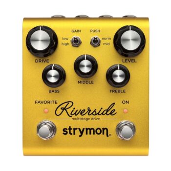 Strymon Riverside Multistage Drive - B2B Music Store