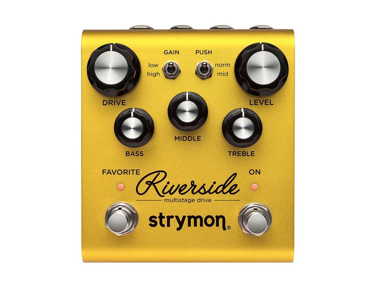 Strymon Riverside Multistage Drive - B2B Music Store