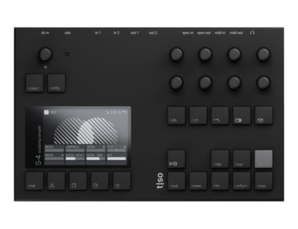 Torso S-4 - B2B Music Store