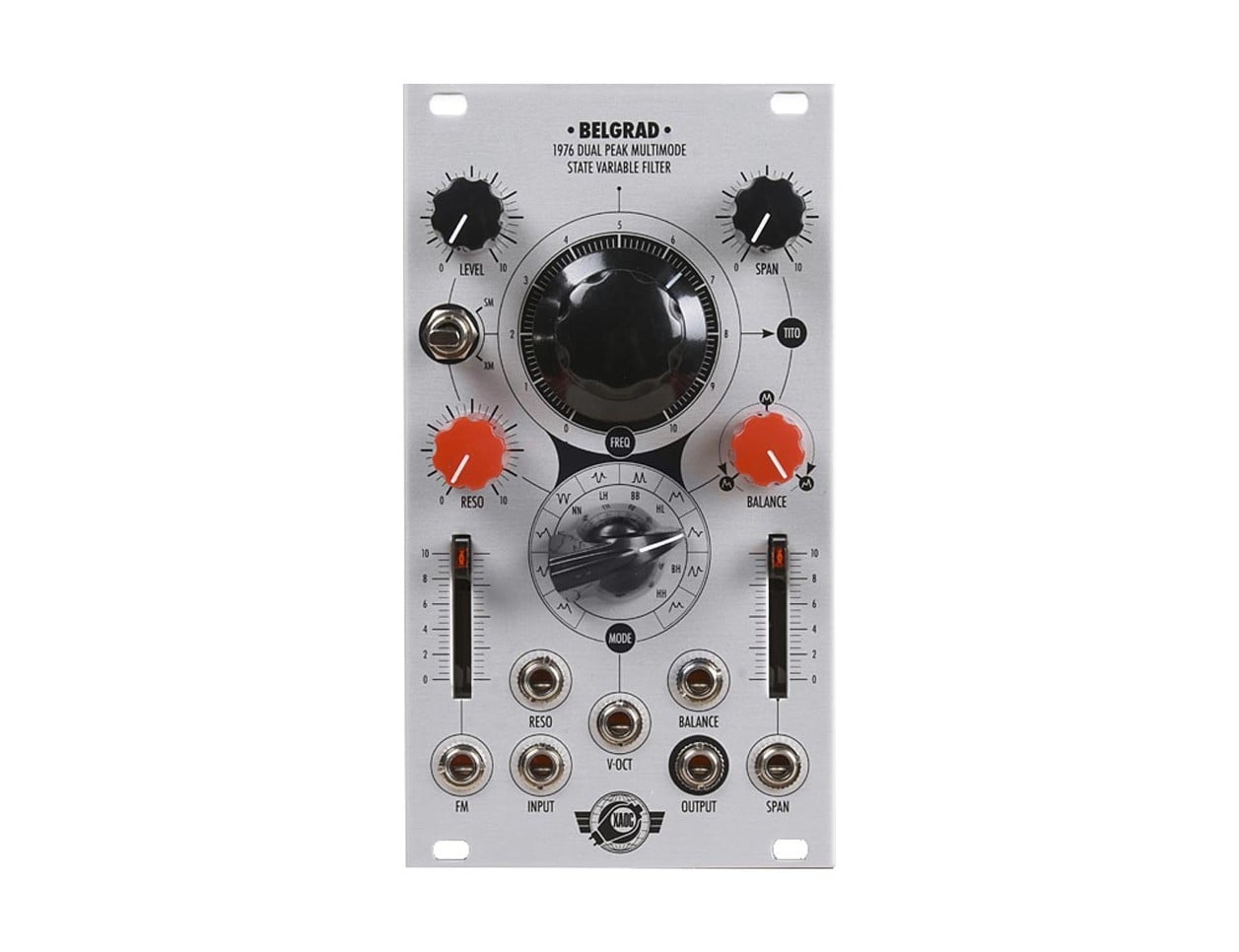 Xaoc Devices Belgrad - B2B Music Store